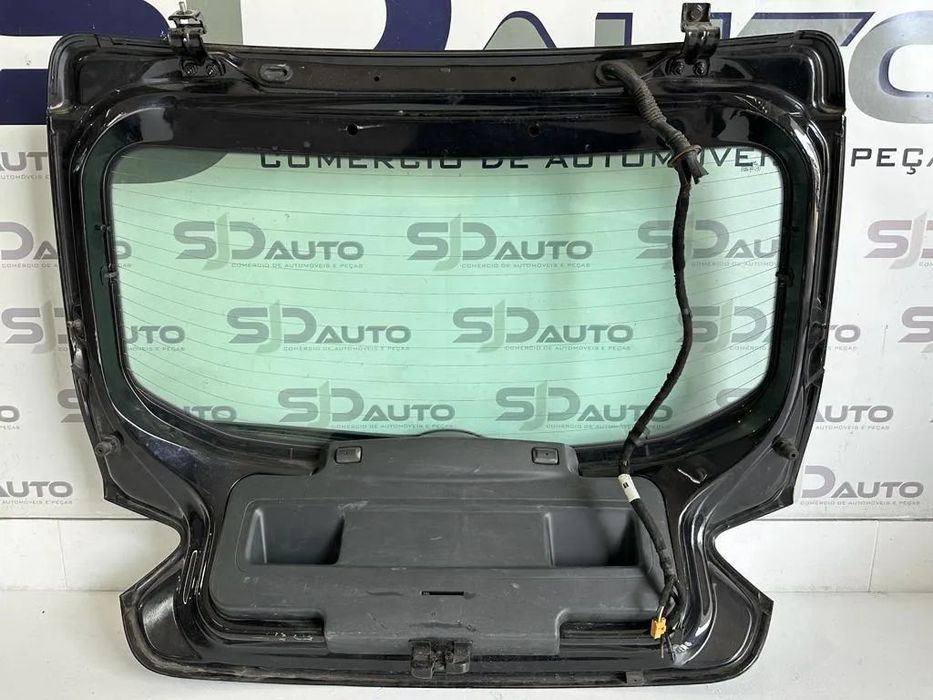 Tampa Mala - Seat Ibiza 6J