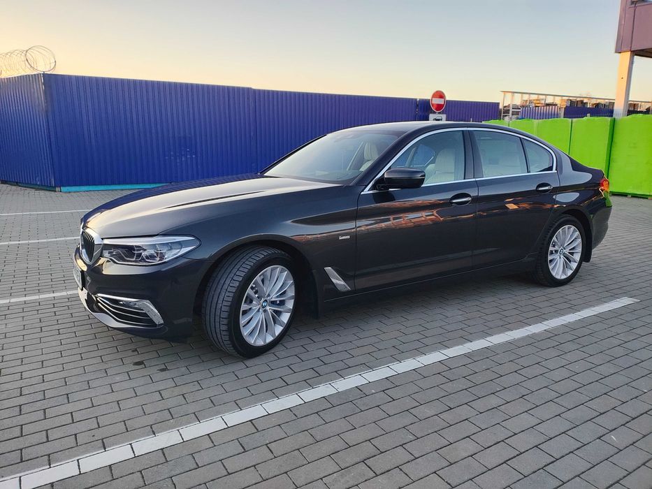 BMW 5 Series 2017