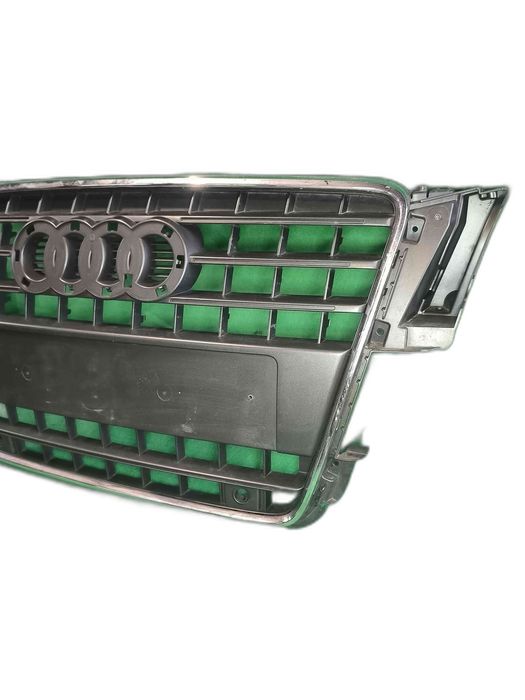Grelha do Pára-Choques Central AUDI A5 Sportback 8T0853651E (OEM)