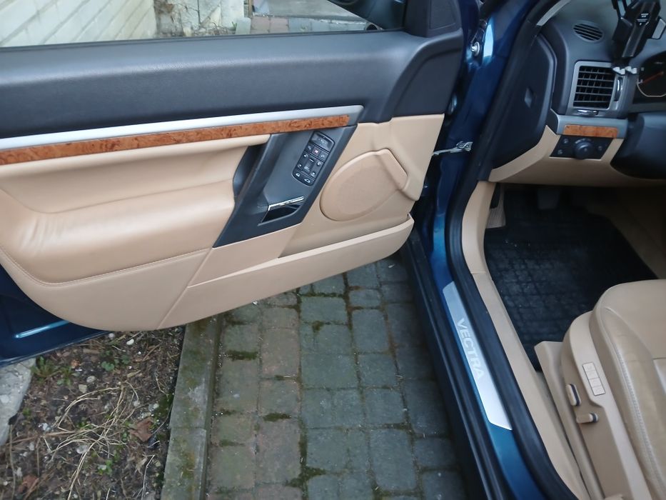 Opel Vectra 1.9 CDTi,2007r.,201 tyś.km od 6 lat jeden wł.