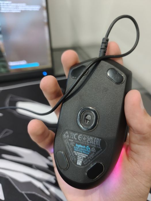 Logitech g102 LIGHTSYNC