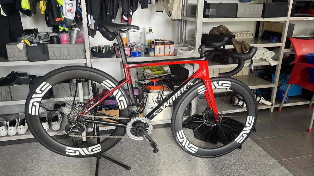 Specialized Sl6  S-WORKS  t54 12v Force etap