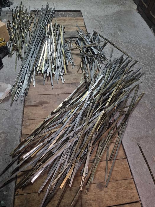 Okucia do Okien Maco Roto WinkHaus GU Siegenia Aubi Roto Centro itp.