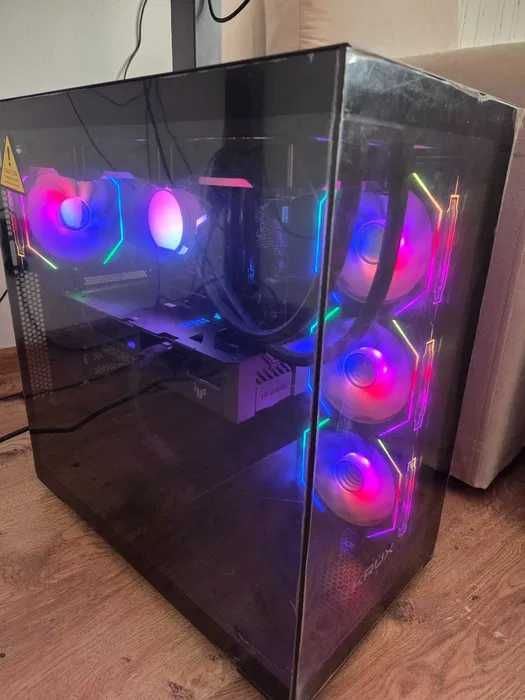 Ігровий комп’ютер, ПК, i5, GTX 1070 8 ГБ