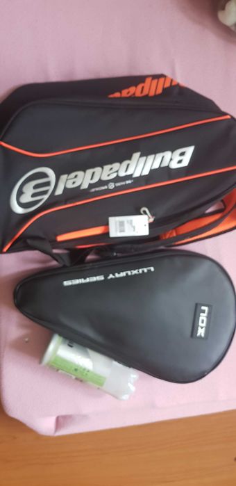 Equipamento de pedal.