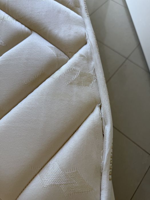 Colchão Ergoflex com espuma de memória