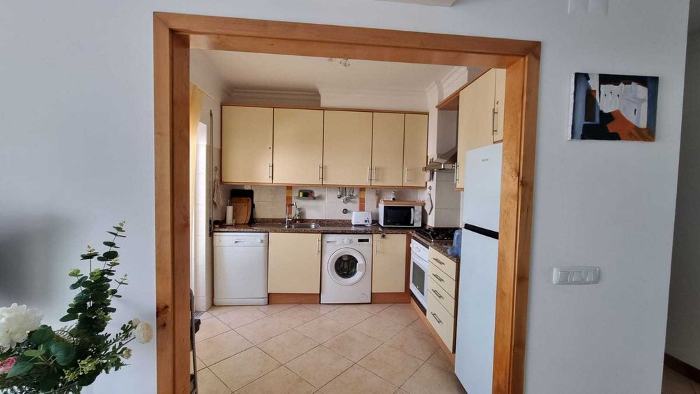 Apartamento T2 em Cabanas de Tavira, com piscinas e próximo do cais