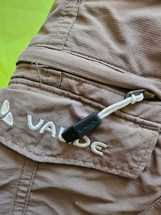 Штани вело та трекінгові Vaude жіночі 34 XSS