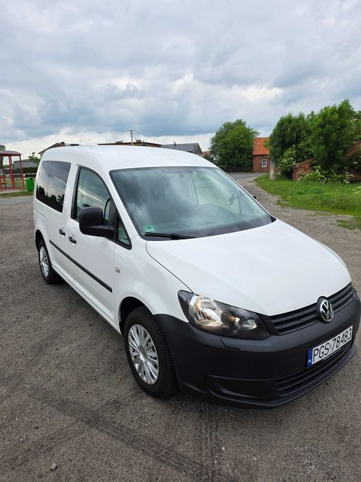 Volkswagen Caddy III 2014 1.6tdi