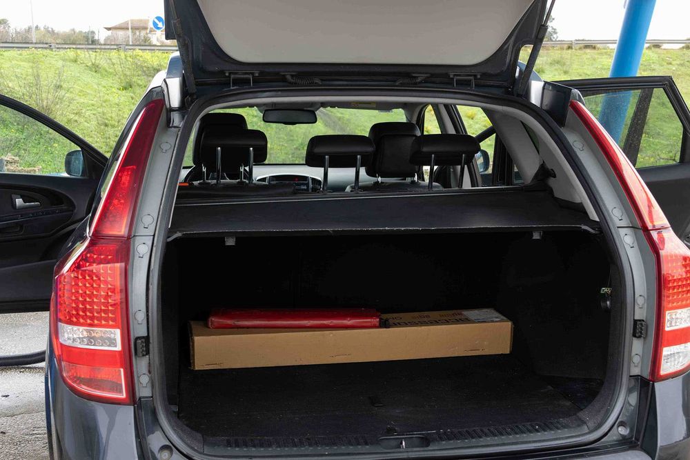 Como nova Carrinha Kia Ceed