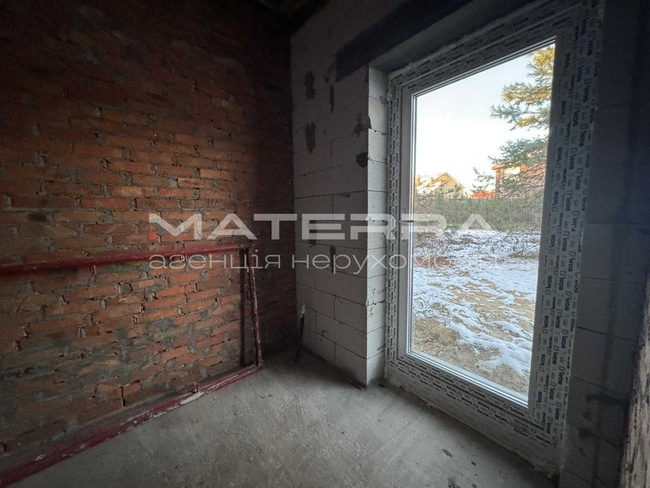 Малютянка | Будинок 108 м² | 8 соток | Еко-локація