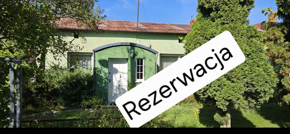 Wynajmę dom parterowy wolnostojący – Lisiniec