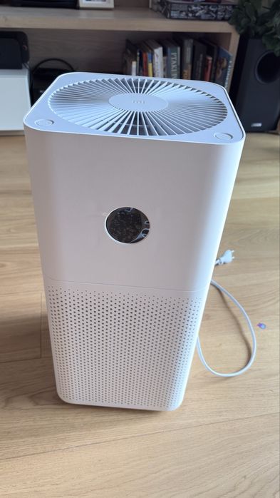 Xiaomi Mi Air Purifier 3C - oczyszczacz powietrza prawie jak nowy