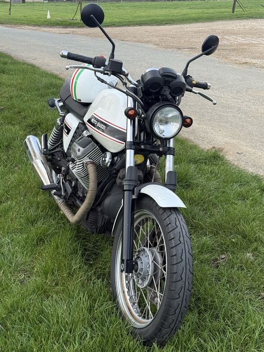 Moto Guzzi V7 Classic