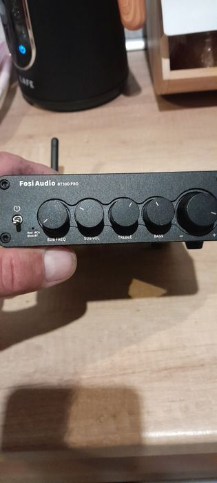 Wzmacniacz głośników