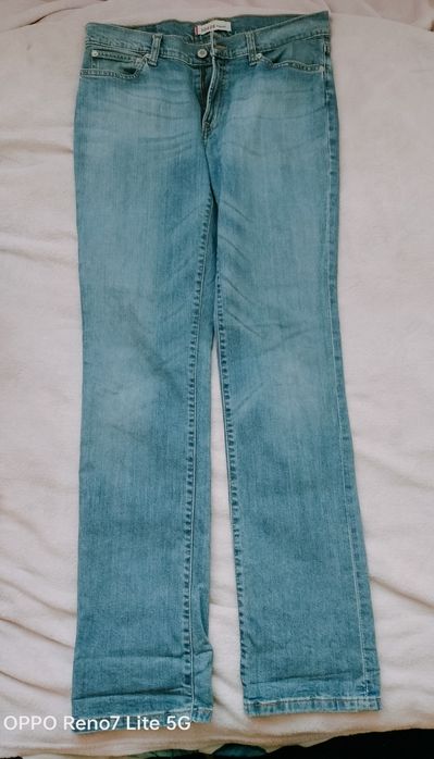 Spodnie Levis damskie