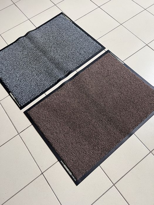 Розпродаж! Професійний брудозахисний килим Kleen-Tex б/в. Килимок