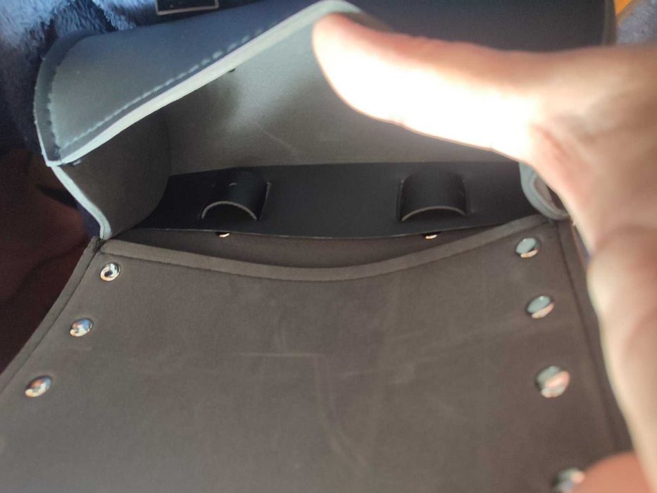 Сумка для легких мото, мопедів, скутерів