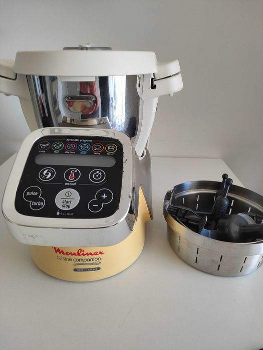 Moulinex Cuisine Companion