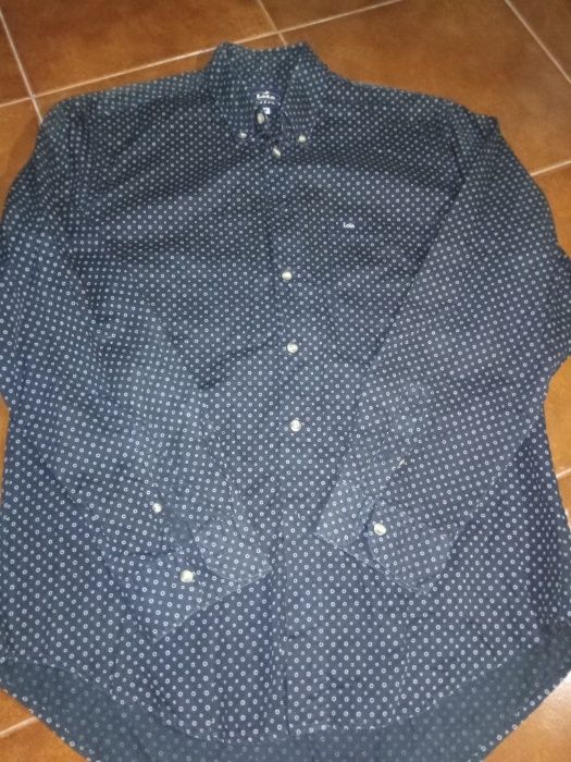 Camisa de manga comprida Timberland Giovanni Galli Quebramar Lee Lois