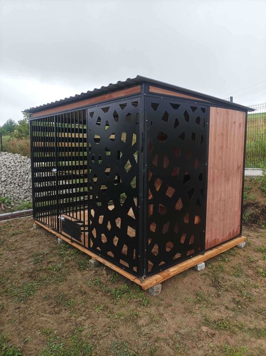 Kojce klatki schowki