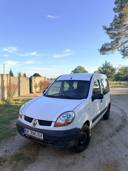 Renault kangoo 2006