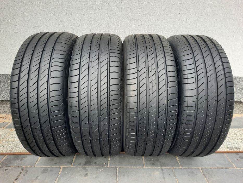 4 opony 195/55 R16 Michelin Primacy 4 2024r 7mm