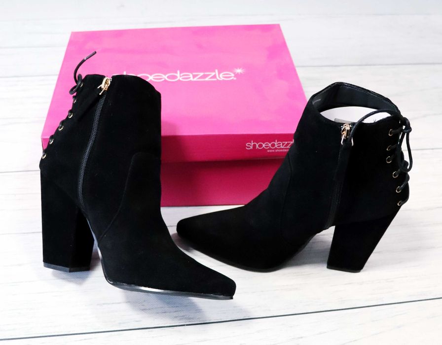 Nowe botki Shoedazzle 'Ridley' r. 41