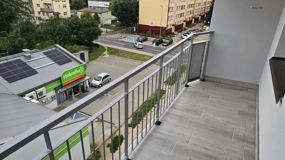 Wynajmę mieszkanie 2 pokojowe