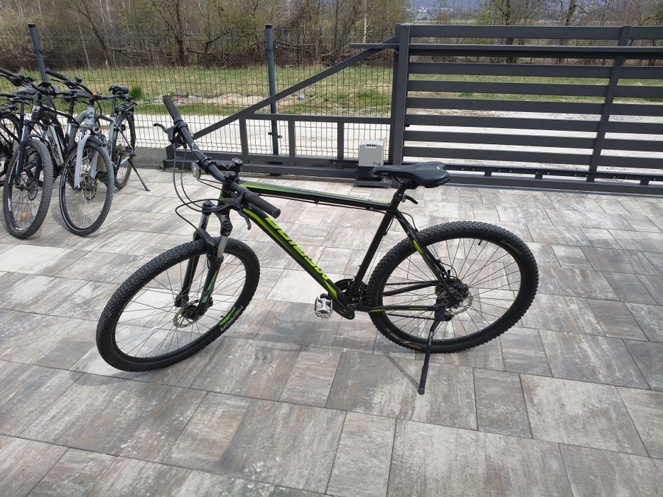 Rower MTB MERIDA hydrauliczne hamulce