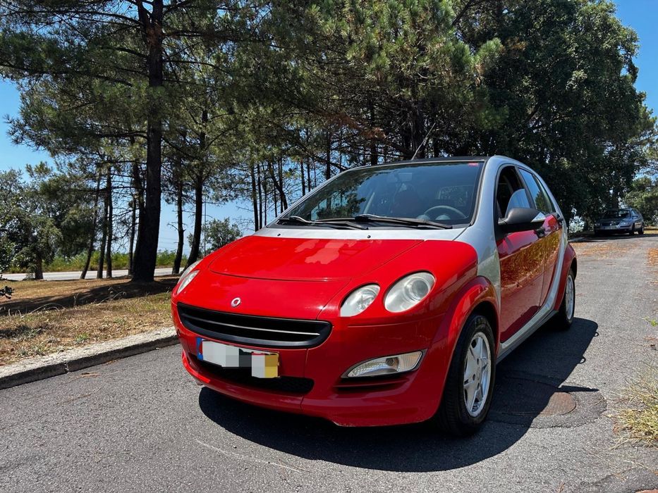 Smart Forfour 1.1