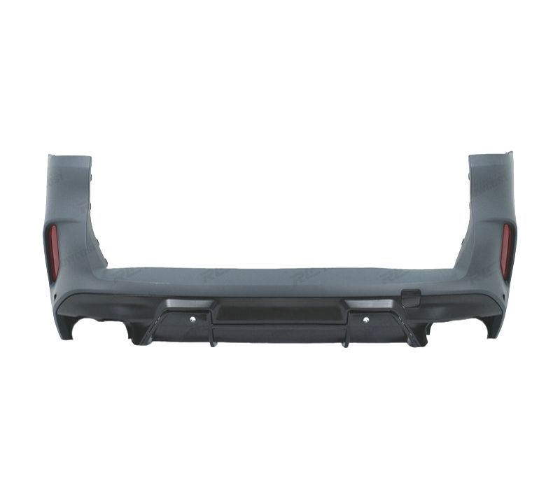 PARA-CHOQUES TRASEIRO BMW X5 G05 LCI 23- LOOK X5M PDC