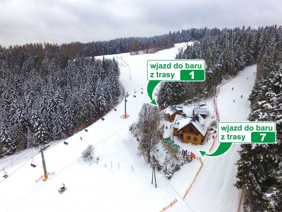 Noclegi, Ferie 2026, Tylicz Pensjonat Na Stoku Narciarskim