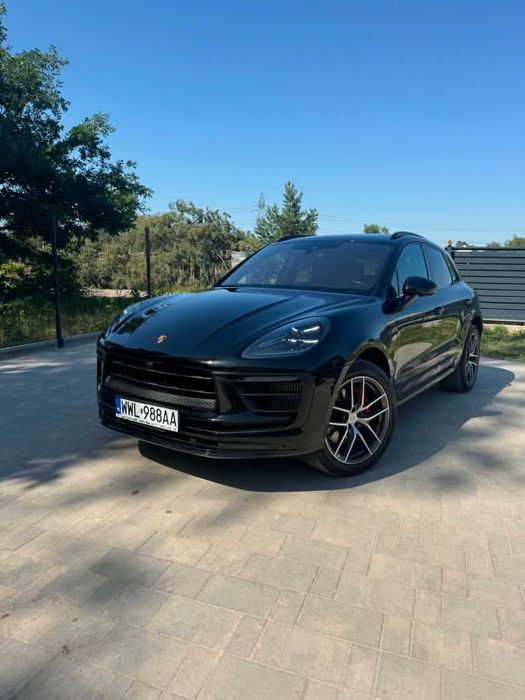 Porsche Macan S //ZAMIANA\\