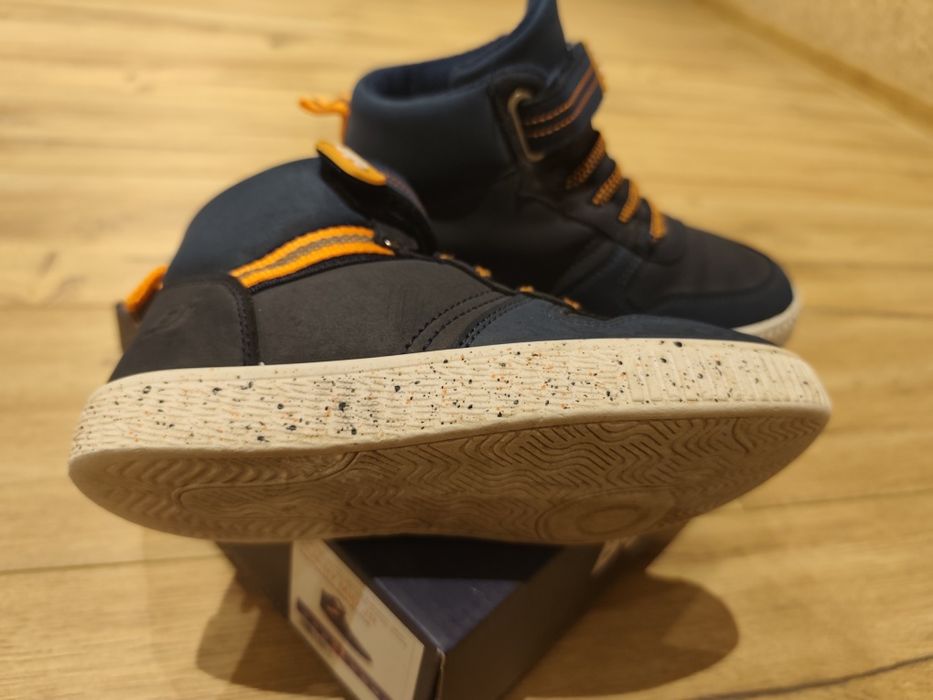 Buty chłopięce BEJO Burry Mid Jr r. 31 –wiosna