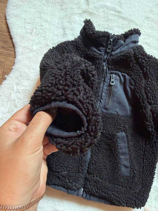 Куртка шерпа Zara дитяча