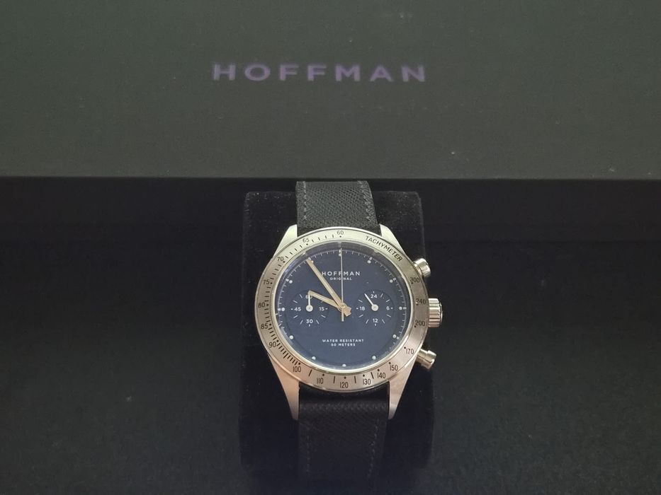 Zegarek Hoffman Racing 40 Set