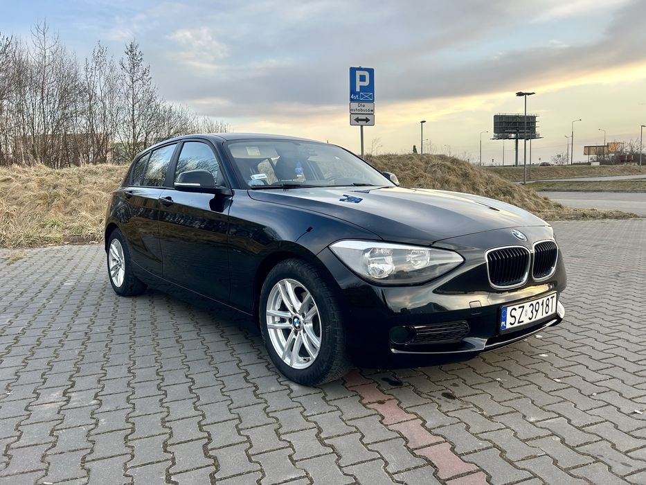 Bmw Seria 1 F20 1.6 turbo
