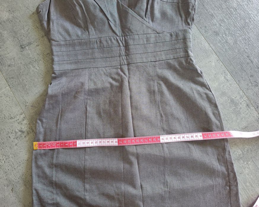 Sukienka damska H&M rozm. M elegancka