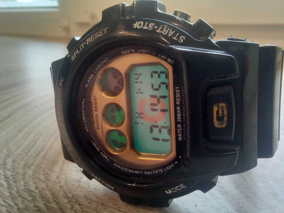 Zegarek sportowy
