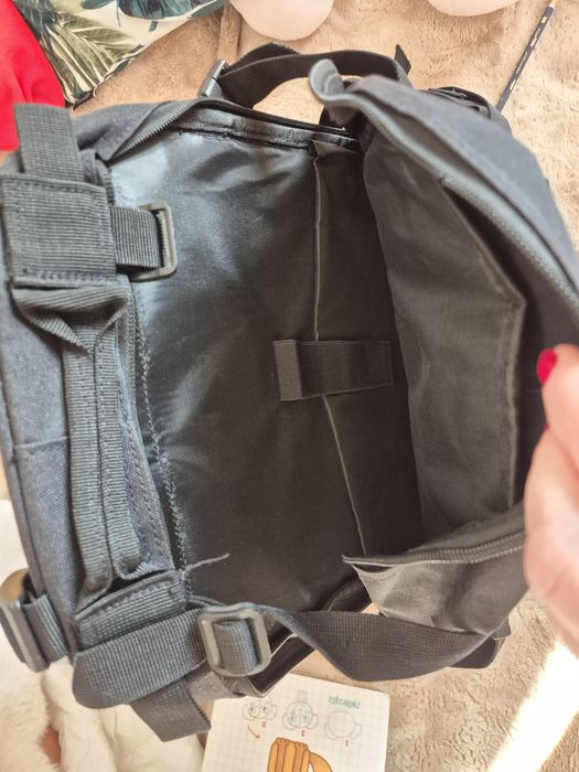 Plecak ucieczkowy 35l