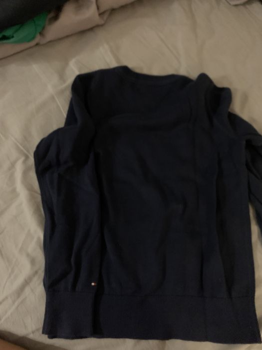 Camisola Tommy hilfiger tam 12anos