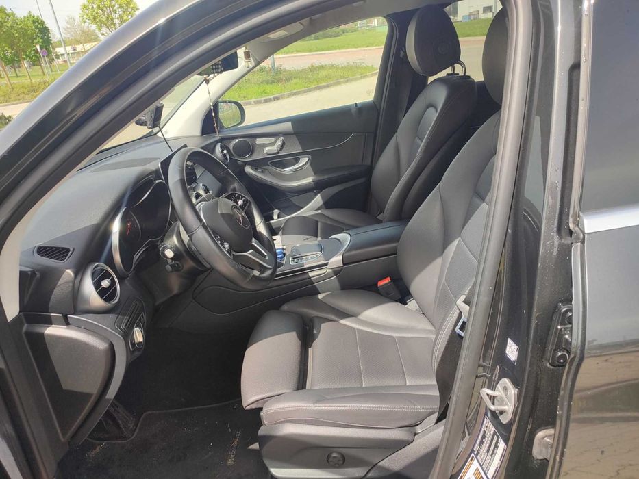 Mercedes GLC 300 4Matic