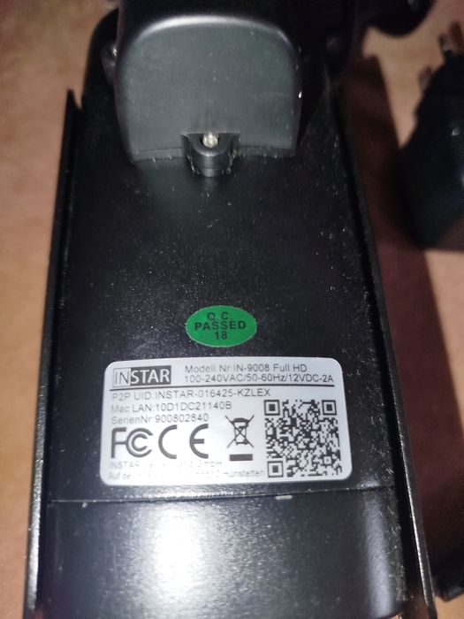 Kamera INSTAR IN-9008 Full HD