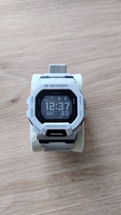 Zegarek Casio G Shock GBD 200 szary