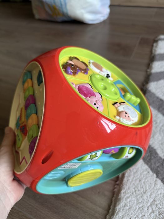 Мультикуб kiddieland