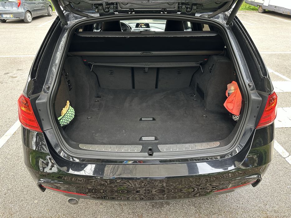 BMW 318d Gran Turismo Pack M Auto Full Extras | Muito Estimado