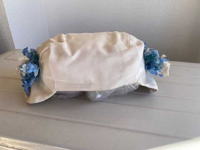 Lindíssimo chapéu vintage, bom para o Carnaval