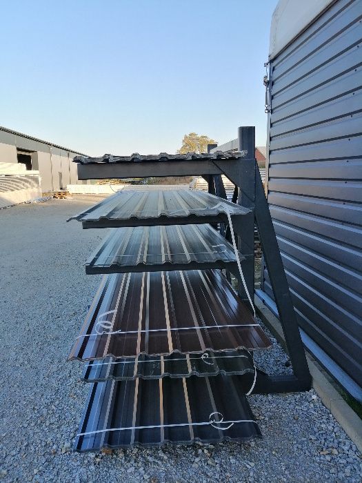 Blacha trapezowa trapez T-18