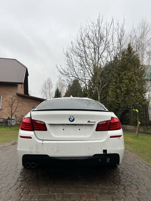 Двері BMW 3 F10 колір A300 двери БМВ ф10 Ф11 цвет разборка шрот розбор